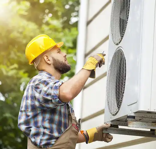 hvac services Cherrydale